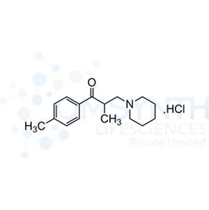 Tolperisone Hydrochloride