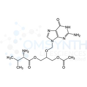 Acetyl Valganciclovir