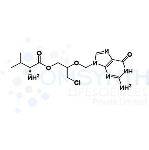 Valganciclovir Chloro Diasteromer