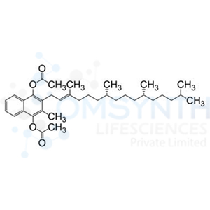 Dihydrovitamin K1 Diacetate