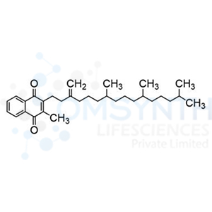 2-Methyl-3-(7,11,15-trimethyl-3-methylenehexadecyl)naphthalene-1,4-dione