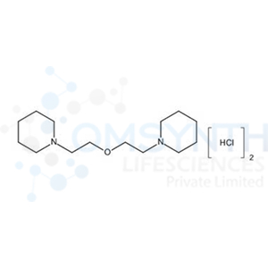Bis-(2-piperidinoethyl)ether Dihydrochloride