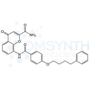 Pranlukast Chromene Carboxamide Impurity