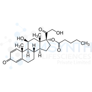 Prednisolone 17-valerate