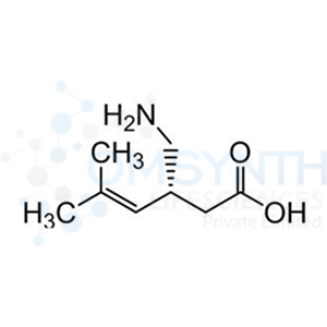 (R)-4,5-Dehydro Pregabalin