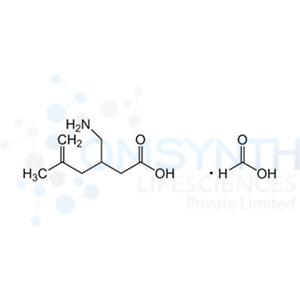 5,6-Dehydro Pregabalin Formate