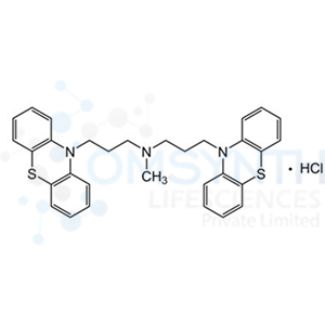 Promazine Hydrochloride - Impurity D (Hydrochloride Salt)