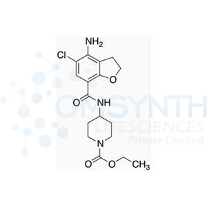 N-Desmethoxypropyl N-Carbethoxy Plucalopride
