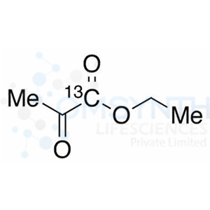 Pyruvic Acid-13C Ethyl Ester
