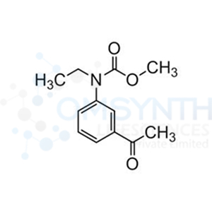 Methyl (3-acetylphenyl)(ethyl)carbamate