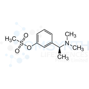(S)-3-(1-(Dimethylamino)ethyl)phenyl methanesulfonate
