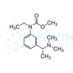(R)-Methyl (3-(1-(dimethylamino)ethyl)phenyl)(ethyl)carbamate