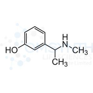 3-(1-(Methylamino)ethyl)phenol
