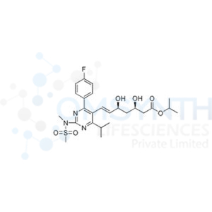Rosuvastatin Isopropyl Ester