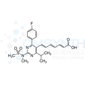 Rosuvastatin Dehydro Triene