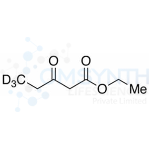 Ethyl Propionylacetate-d3