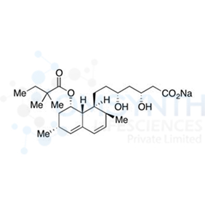 Simvastatin - Impurity A (Sodium Salt)