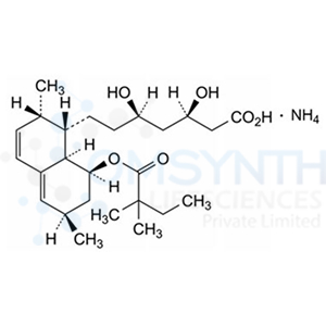 Simvastatin - Impurity A (Ammonium Salt)
