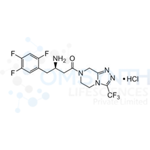 Sitagliptin Hydrochloride