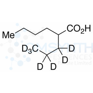 2-Propylhexanoic Acid-d7