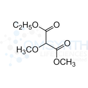 1-Ethyl 3-methyl 2-methoxymalonate