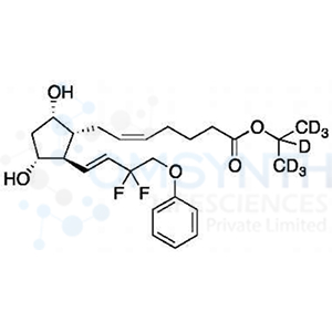 Tafluprost-d7