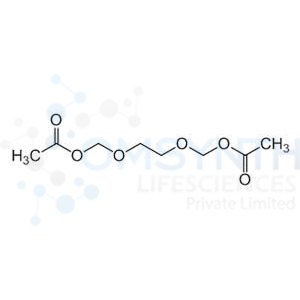 1,2-Bis(acetoxy-methyloxy)ethane