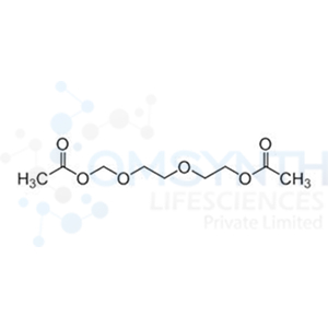 (2-(2-Acetoxyethoxy)ethoxy)methyl Acetate