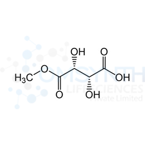 2,3-Dihydroxy-4-methoxy-4-oxobutanoic Acid