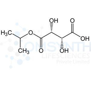 Tartaric Acid Isopropyl Ester
