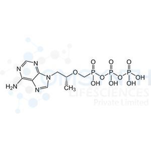 Tenofovir Diphosphate