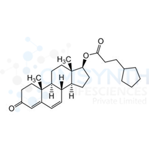 Testosterone Cypionate-6-ene