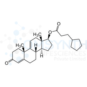 Testosterone Cypionate-9(11)-ene