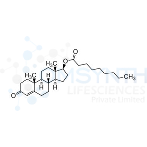 Testosterone Decanoate - Impurity C