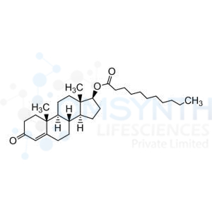 Testosterone Decanoate - Impurity E