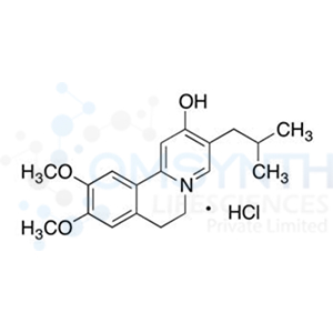 1,3,4,11b-Detetrahydrotetrabenazine Chloride