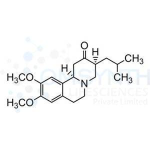 (3S,11bR)-3-Isobutyl-9,10-dimethoxy-3,4,6,7-tetrahydro-1H-pyrido[2,1-a]isoquinolin-2(11bH)-one