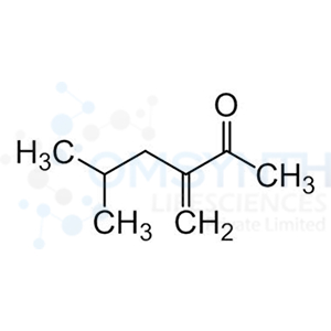 5-Methyl-3-methylene-2-hexanone