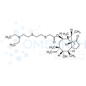 Tiamulin Fumarate - Impurity T
