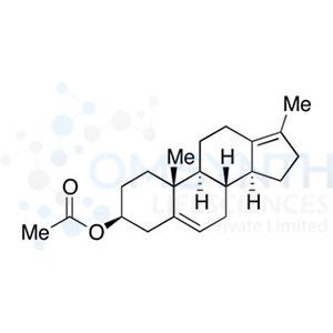 17-MethyI-18-norandrosta-5,13(17)-dien-3β-ol 3-acetate