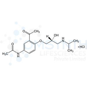 Acebutolol - Impurity B (Hydrochloride Salt)