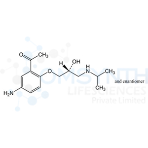 Acebutolol Hydrochloride - Impurity D