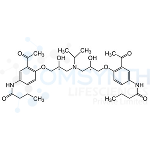 Acebutolol Hydrochloride - Impurity G