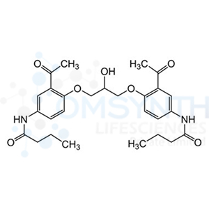 Acebutolol Hydrochloride - Impurity H