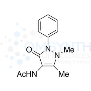 4-Acetamido Antipyrine