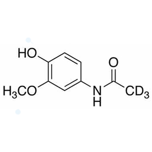 3-Methoxy Acetaminophen-d3