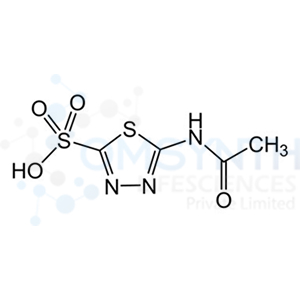 Acetazolamide - Impurity E