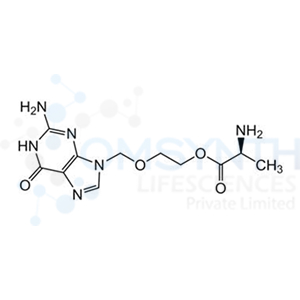 Acyclovir Alaninate