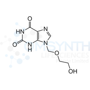 9-((2-Hydroxyethoxy)methyl)-1H-purine-2,6(3H,9H)-dione