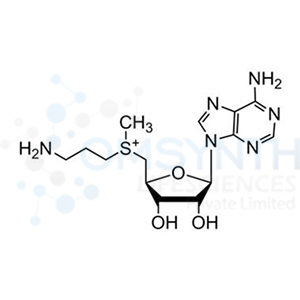 S-Adenosylmethioninamine